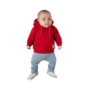 Conjunto Rojo niño Tmx