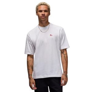Remera Manga Corta Blanco Sportswear Jordan BRND BR Sneaker Hombre Nike