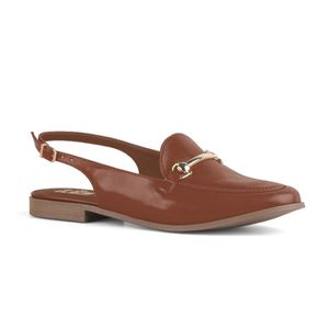 Mocasin Marron Chic Di Valentini