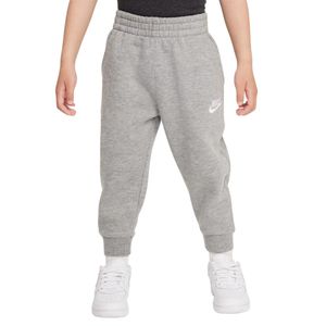Jogger Gris Melange Sportswear Club Fleece LBR Niño Nike