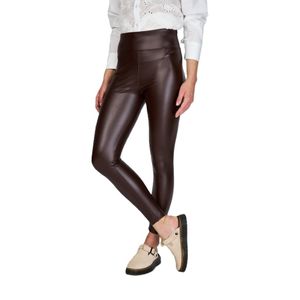 Calza Gwern Marron Mujer Eclipse