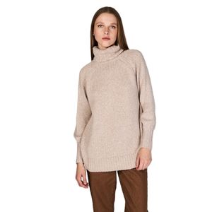 Sweater Paz Beige Mujer Eclipse