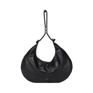 Cartera clásica negra mujer Fiore