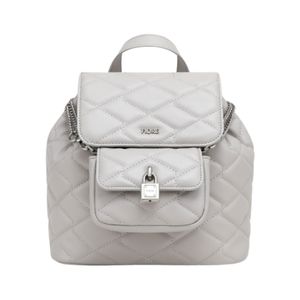 Mochila Bandolera 2 en 1 Marfil mujer Fiore