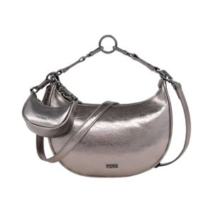Cartera media luna 2 en 1 cobre mujer Fiore