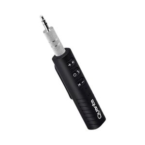 Adaptador de Audio BT 3.5mm Conexión Aiuxiliar Quanta