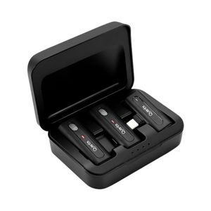 Micrófono Inalámbrico Dual USB-C Li Quanta