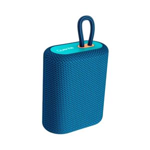 Speaker Portátil Bluetooth 5W TWS/FM/USB/SD Azul Quanta