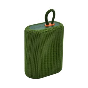 Speaker Portátil Bluetooth 5W TWS/FM/USB/SD Verde Quanta