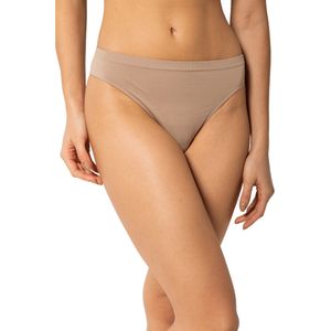 Bikini clásica básica Macadamia marrón mujer Trifil