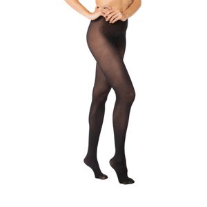 Media Opaca 40 denier negro mujer Trifil