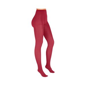 Media Opaca 40 denier rojo mujer Trifil