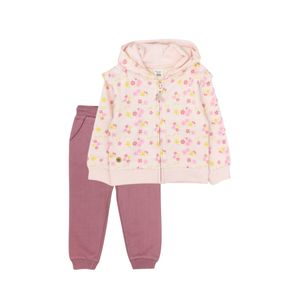 Conjunto rosa niña Foresta Ficcus