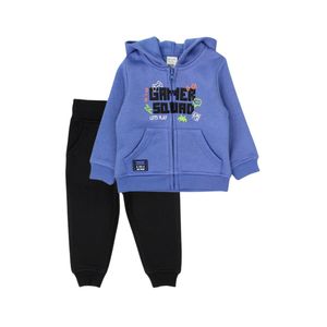 Conjunto Azul Marino Niño FICCUS