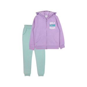Conjunto Lila Niña Ficcus
