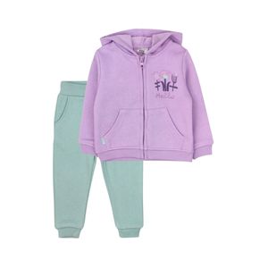 Conjunto Lila Niña Ficcus
