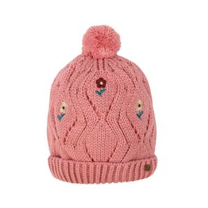 Gorro Rosa Niña Ficcus
