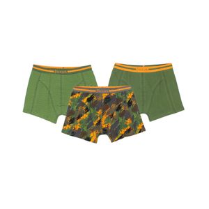 Boxer X3 Combinado Niño Ficcus