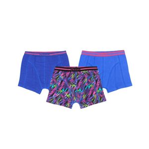 Boxer X3 Combinado Niño Ficcus