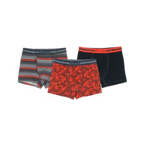 Boxer X3 Combinado Niño Ficcus