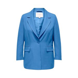 Blazer oversize con bolsillos solapa mujer Carmakoma