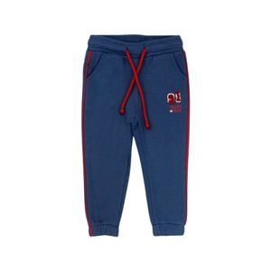 Jogger Algdn Azul Niño Ficcus