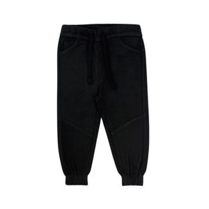 Jogger Gabardina Gris Niño Ficcus