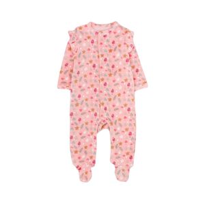 Osito Plush Coral Niña Ficcus