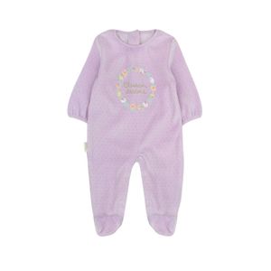 Osito Plush Lila Niña Ficcus