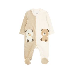 Osito Plush Beige Niño Ficcus