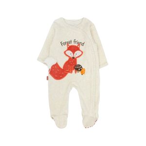 Osito Plush Beige Melange Niño Ficcus