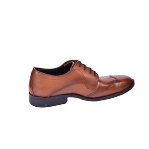 Oxford Suela Aston Wingtip Brogue Hombre New Green