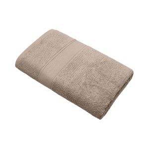 Toalla De Baño Natural Beige 70x140 Cm Bouton