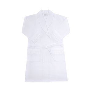 Bata Lisa Cristal Tamaño G Blanco Bouton