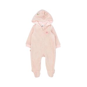 Pijama Rosado Claro Niña Ficcus