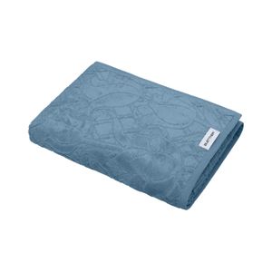 Toalla Cuerpo 70x135 Cm Azul Giselle Bouton