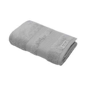 Toalla Rostro 50x80 Cm Aliance Gris Bouton