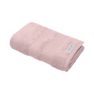 Toalla Rostro 50x80 Cm Aliance Rosa Bouton
