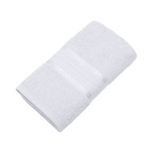 Toalla Napoli 50x70 Cm Blanco Bouton