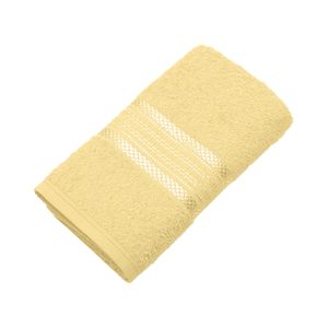 Toalla Napoli 50x70 Cm Amarillo Bouton