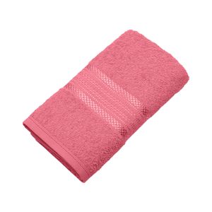 Toalla Napoli 50x70 Cm Rosa Bouton