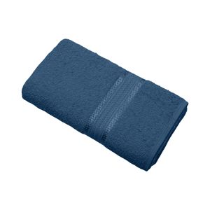 Toalla Napoli 70x135 Cm Azul Bouton
