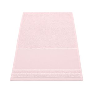 Toalla Mano Astra 30x45 Cm Rosa Bouton