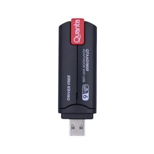 Adaptador Wi-Fi USB 1800Mbps 5dBi Wifi 6 Alta Velocidad Quanta