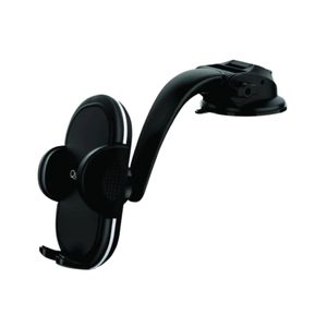 Soporte Universal Para Celular Clean View Tablero y Vidrio Quanta