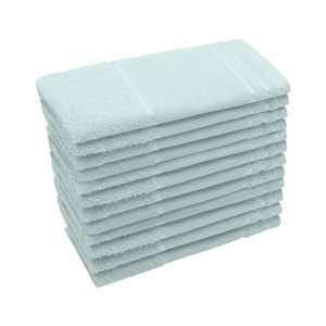 Toalla Mano Astra 30x45 Cm Verde Mineral Bouton