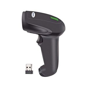 Lector De Códigos De Barras Inalámbrico Bluetooth 2.4ghz Quanta QTLCB100BT
