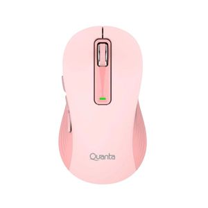 Mouse Inalámbrico Óptico 2.4ghz Clickgo 1600 DPI Con USB-R Quanta