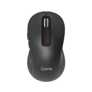 Mouse Inalámbrico Óptico 2.4ghz Clickgo 1600 DPI Con USB Nano Quanta