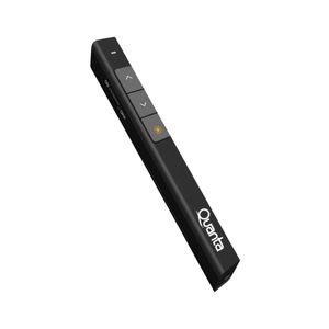 Presentador Inalámbrico Con Láser EcoConnect Negro